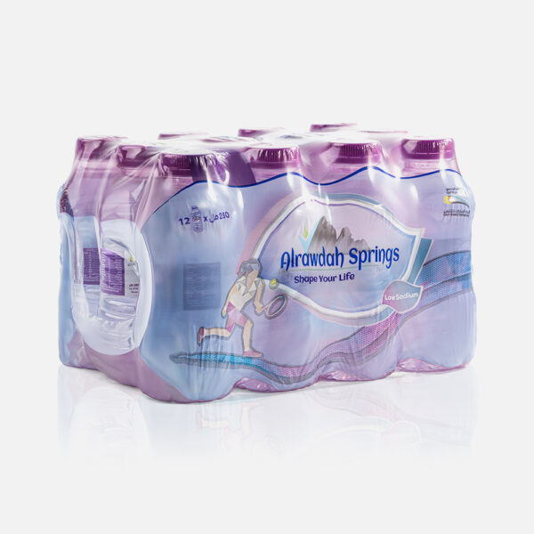 Mineral Water 250 ml * 12